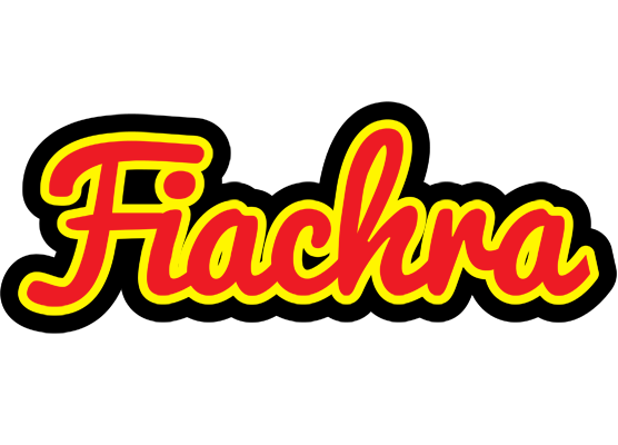 Fiachra fireman logo