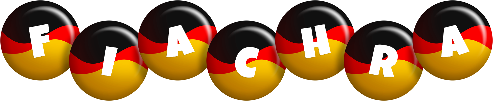 Fiachra german logo