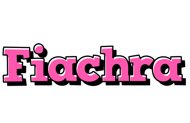 Fiachra girlish logo