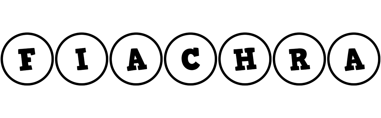 Fiachra handy logo