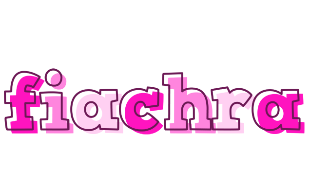 Fiachra hello logo