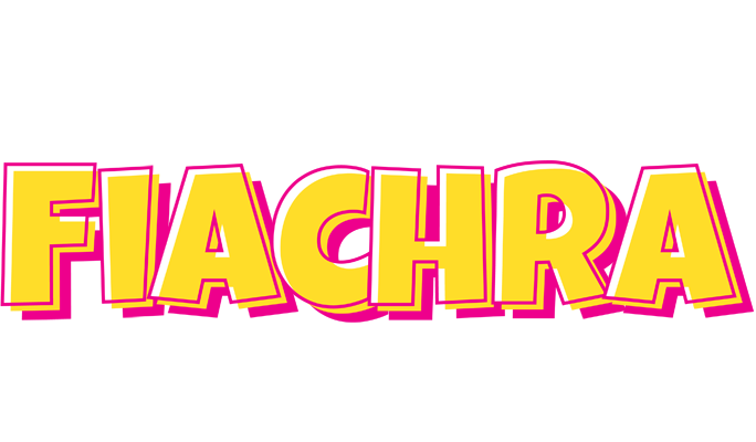 Fiachra kaboom logo