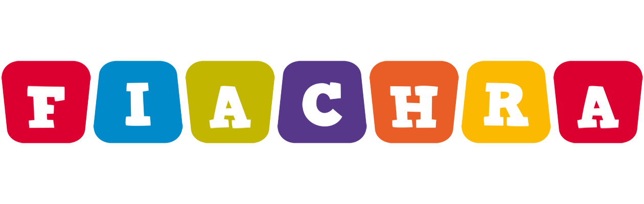 Fiachra kiddo logo