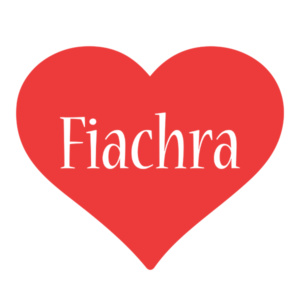 Fiachra love logo