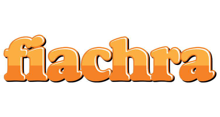 Fiachra orange logo