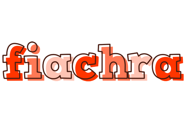 Fiachra paint logo