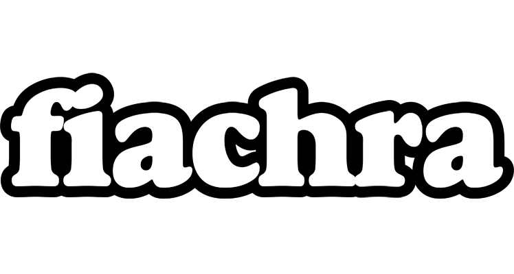 Fiachra panda logo