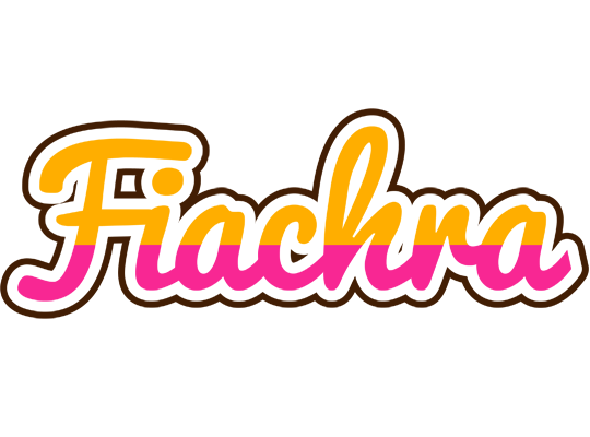 Fiachra smoothie logo