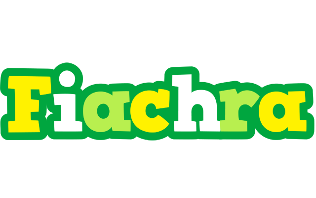 Fiachra soccer logo