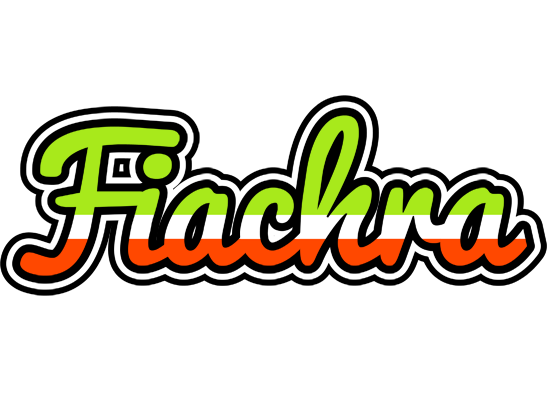 Fiachra superfun logo