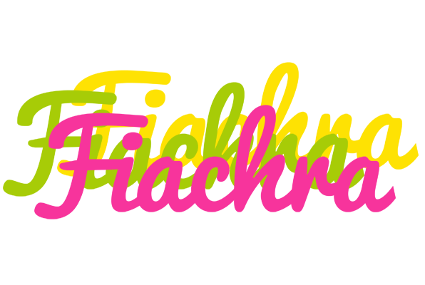 Fiachra sweets logo