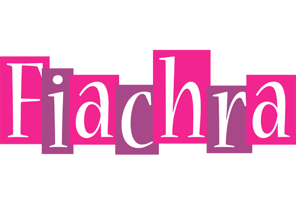 Fiachra whine logo