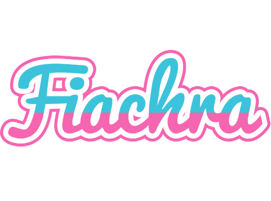 Fiachra woman logo