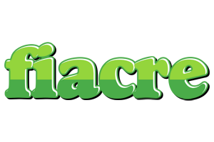 Fiacre apple logo