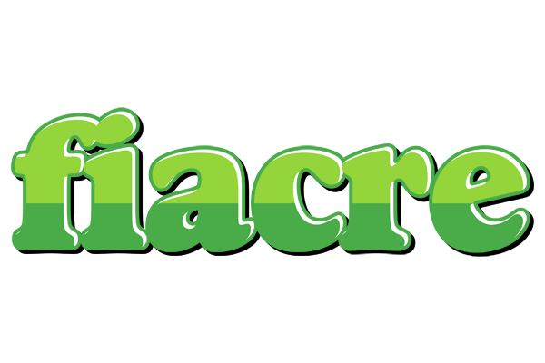 Fiacre apple logo