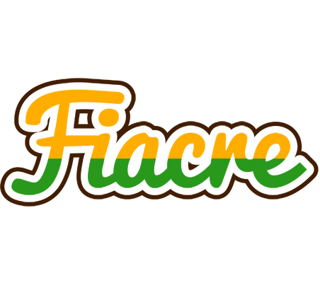 Fiacre banana logo