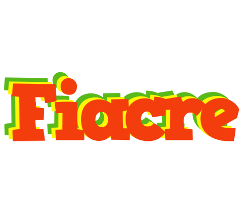 Fiacre bbq logo