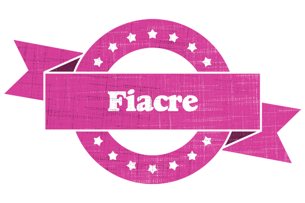 Fiacre beauty logo