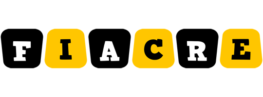 Fiacre boots logo