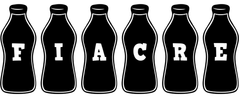 Fiacre bottle logo