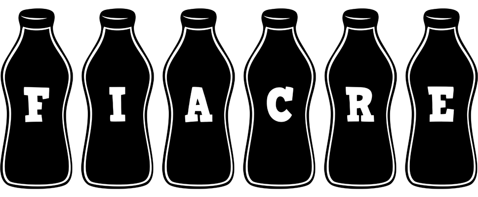 Fiacre bottle logo