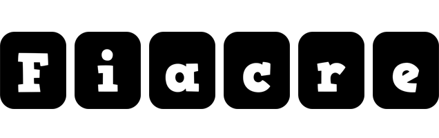 Fiacre box logo