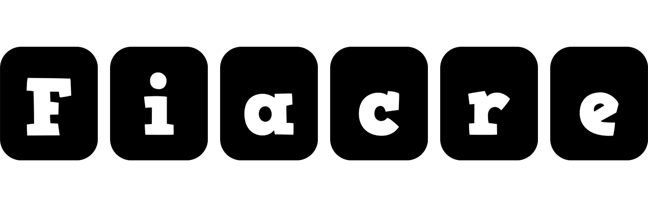 Fiacre box logo