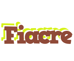 Fiacre caffeebar logo