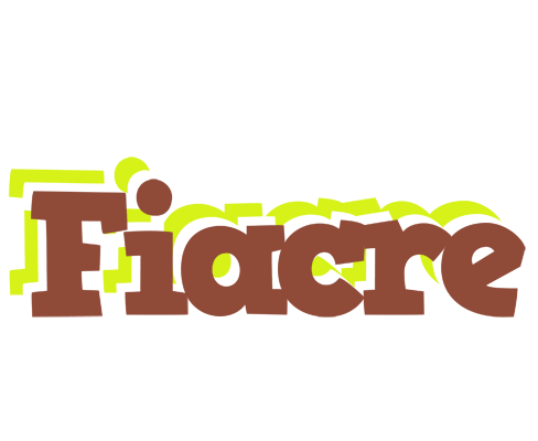 Fiacre caffeebar logo