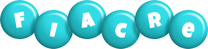 Fiacre candy-azur logo