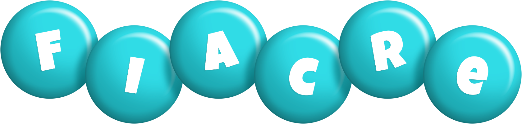Fiacre candy-azur logo