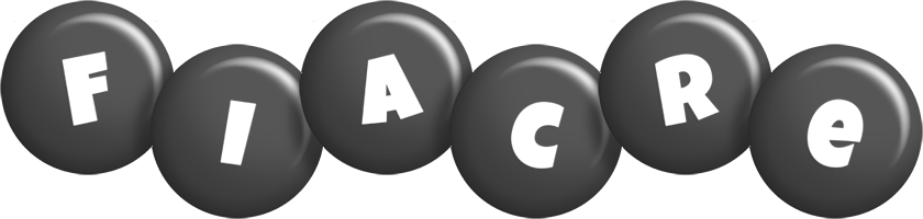Fiacre candy-black logo