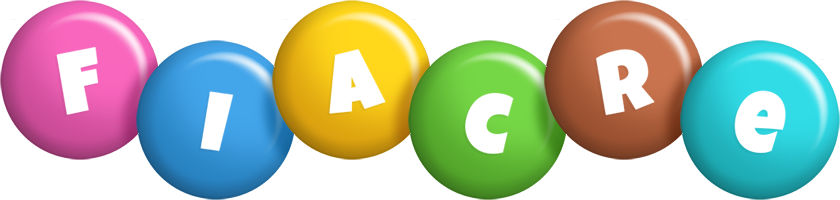 Fiacre candy logo