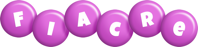 Fiacre candy-purple logo