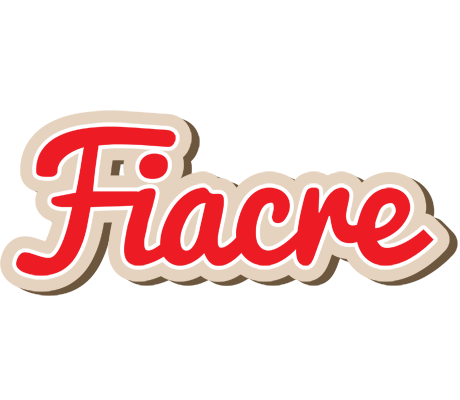Fiacre chocolate logo