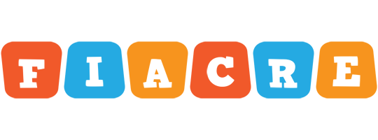 Fiacre comics logo