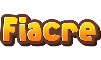 Fiacre cookies logo