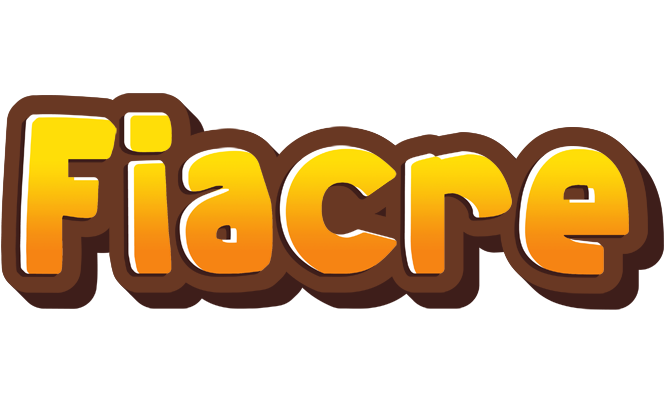 Fiacre cookies logo