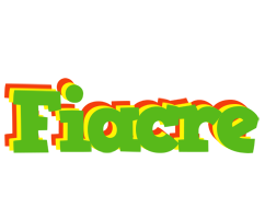 Fiacre crocodile logo