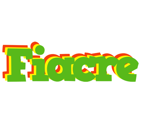 Fiacre crocodile logo