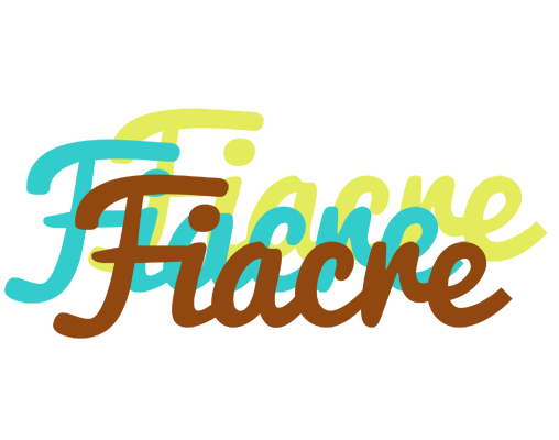 Fiacre cupcake logo