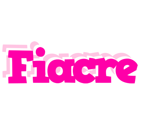 Fiacre dancing logo