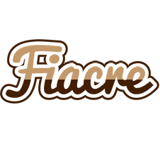 Fiacre exclusive logo