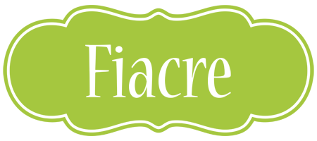 Fiacre family logo