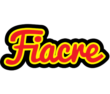 Fiacre fireman logo
