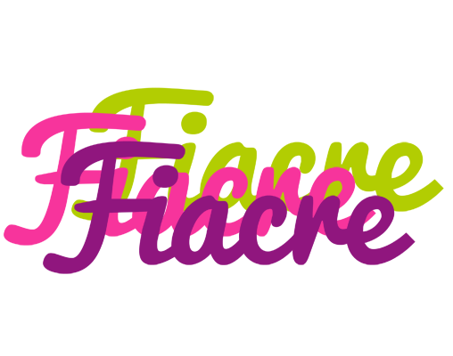 Fiacre flowers logo
