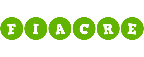 Fiacre games logo
