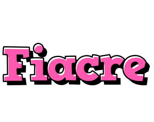 Fiacre girlish logo