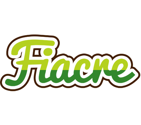 Fiacre golfing logo
