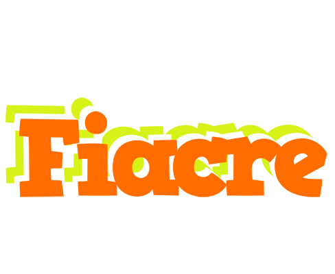 Fiacre healthy logo